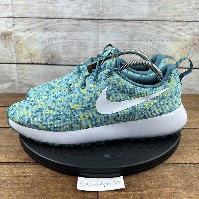Nike Roshe G Next Nature Ocean Bliss Spikeless Golf Shoe FD2599