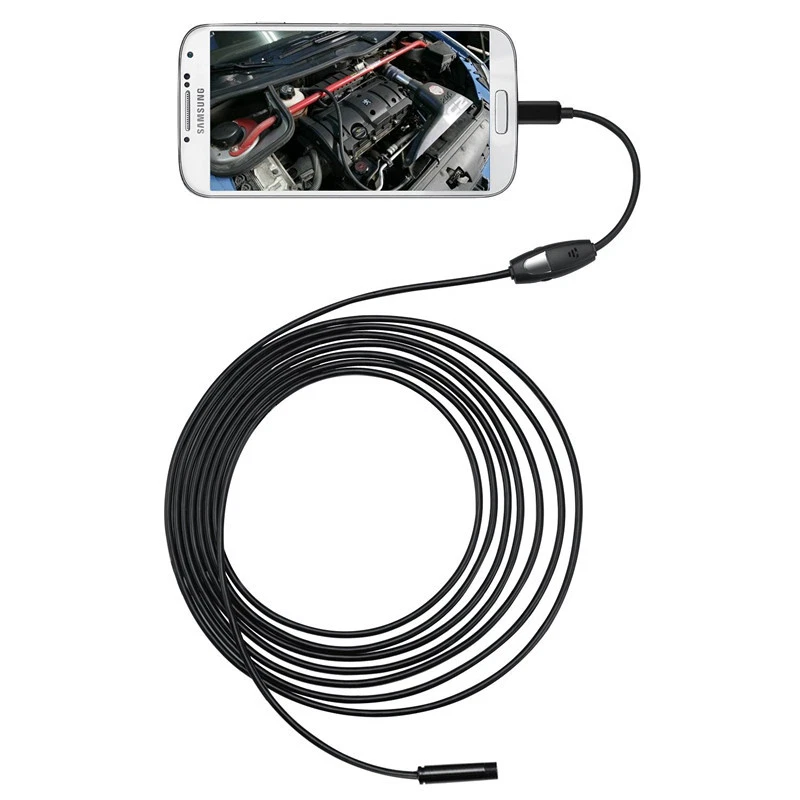 phone inspection camera