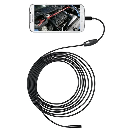 USB-C Waterproof  Inspection Camera Endoscope for Samsung Galaxy S25 S24 23 edge