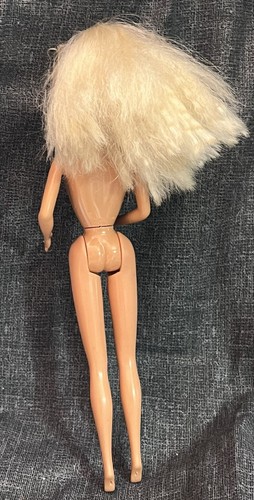 BARBIE And The ALL STARS Doll Mattel Aerobics Party Star.Some Accessories.Flaws - Picture 9 of 17