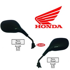 SPECCHIETTO SPECCHIETTI SPECCHIO DESTRO SINISTRO HONDA PANTHEON 4T 125 2003 2004