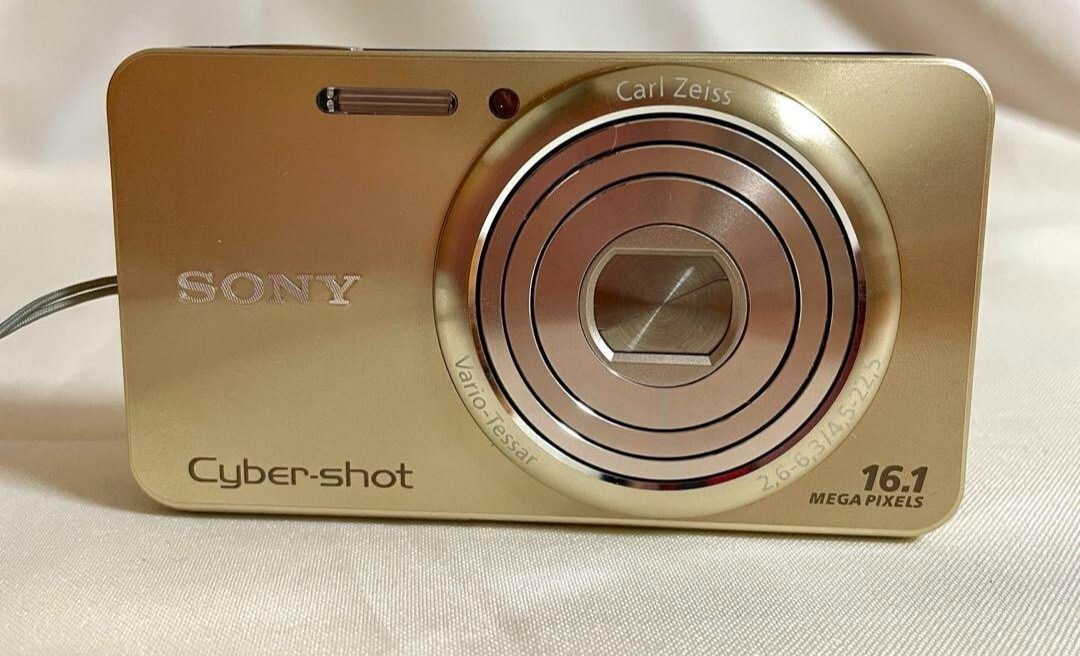 SONY Cyber-Shot DSC-W570 Digital Camera 16.1MP 5x Optical