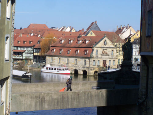 6 Übernachtungen in der schönen Welterbestadt BAMBERG - Bild 1 von 12