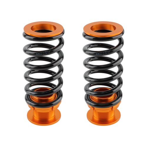 Puntales de amortiguador de resorte helicoidal de rendimiento para BMW Z4 E85 Roadster 2003-2009 - Imagen 8 de 11