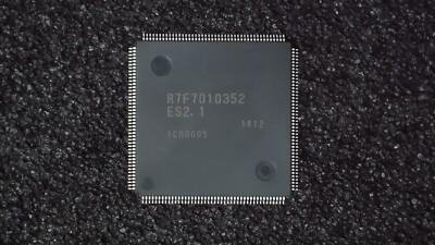 Renesas R7F7010352AFP ES2.1 RH850/P1M 32-bit Automotive MCU LQFP-176 - New