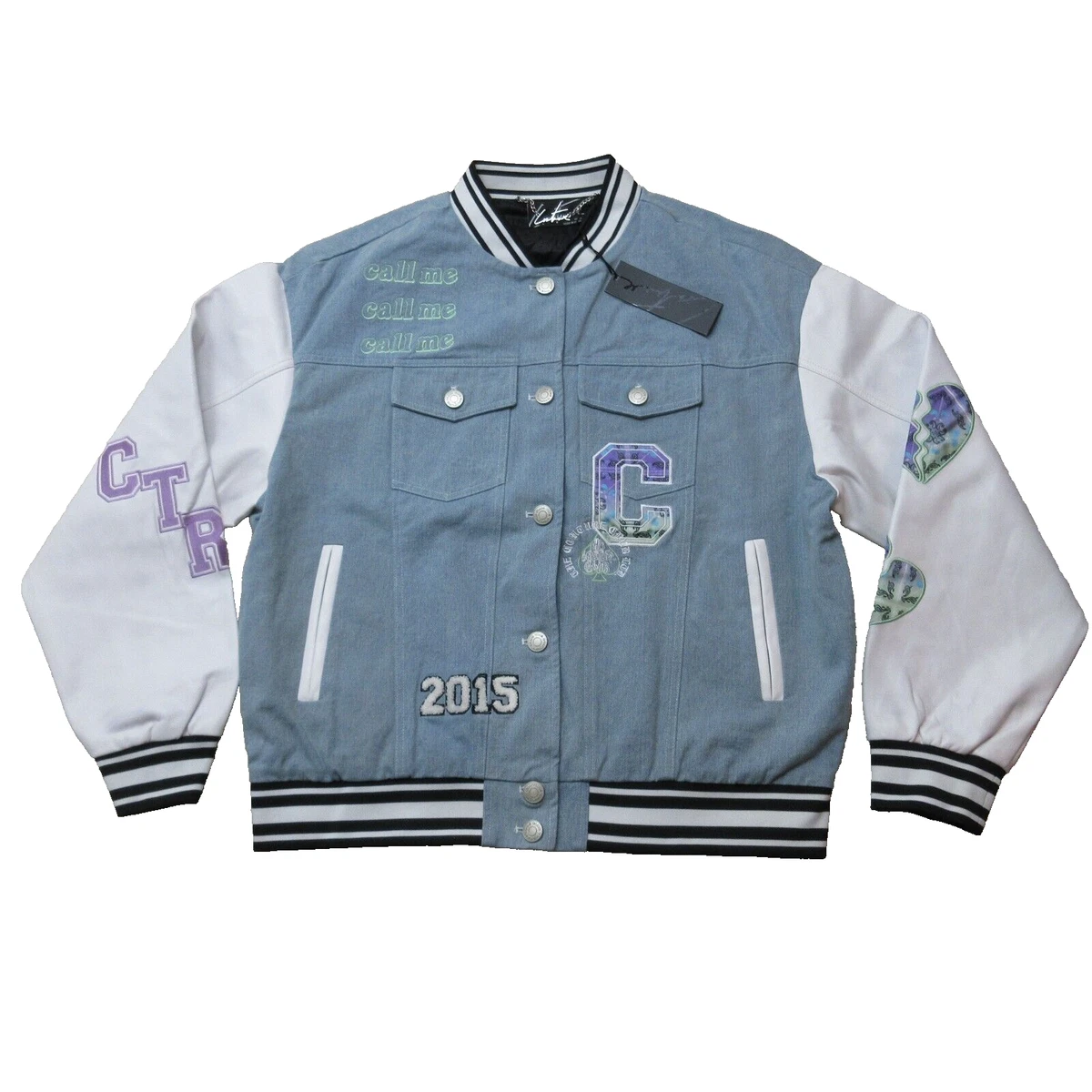 Varsity jacket womens uk store