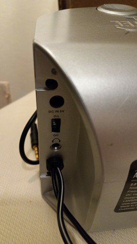 ALTEC MULTIMEDIA AUDIO SYSTEM - Picture 6 of 11