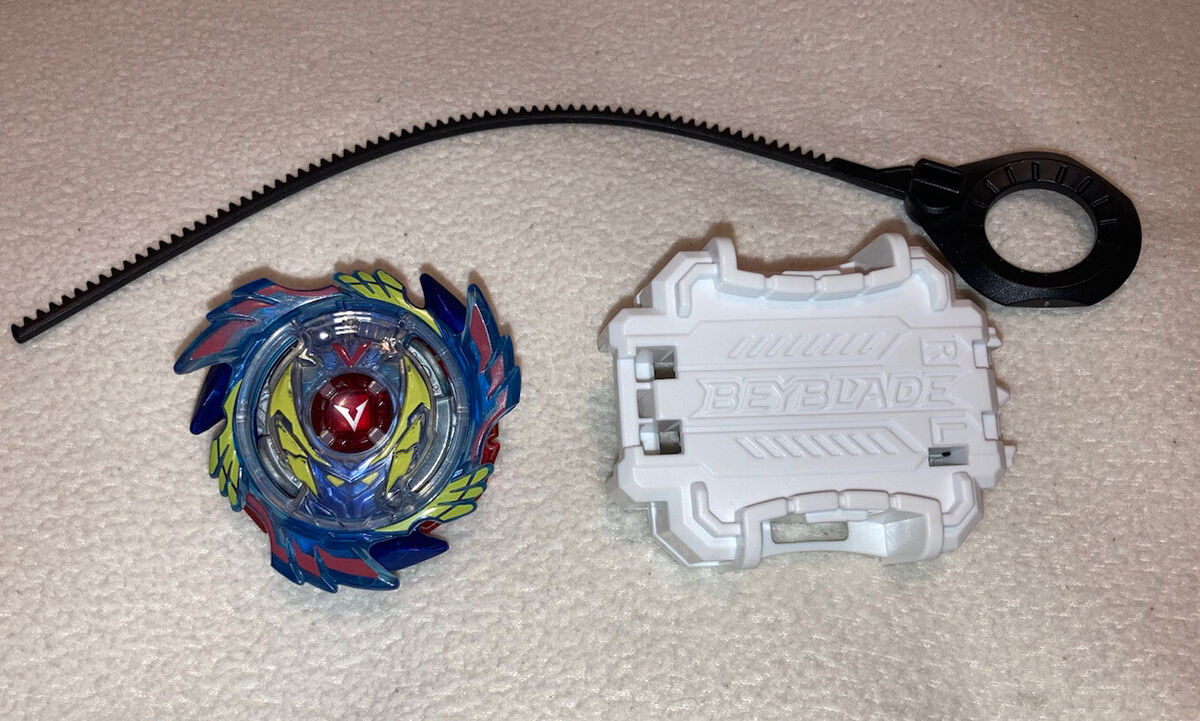 Hasbro Beyblade Burst Evolution SwitchStrike - Genesis Valtryek V3