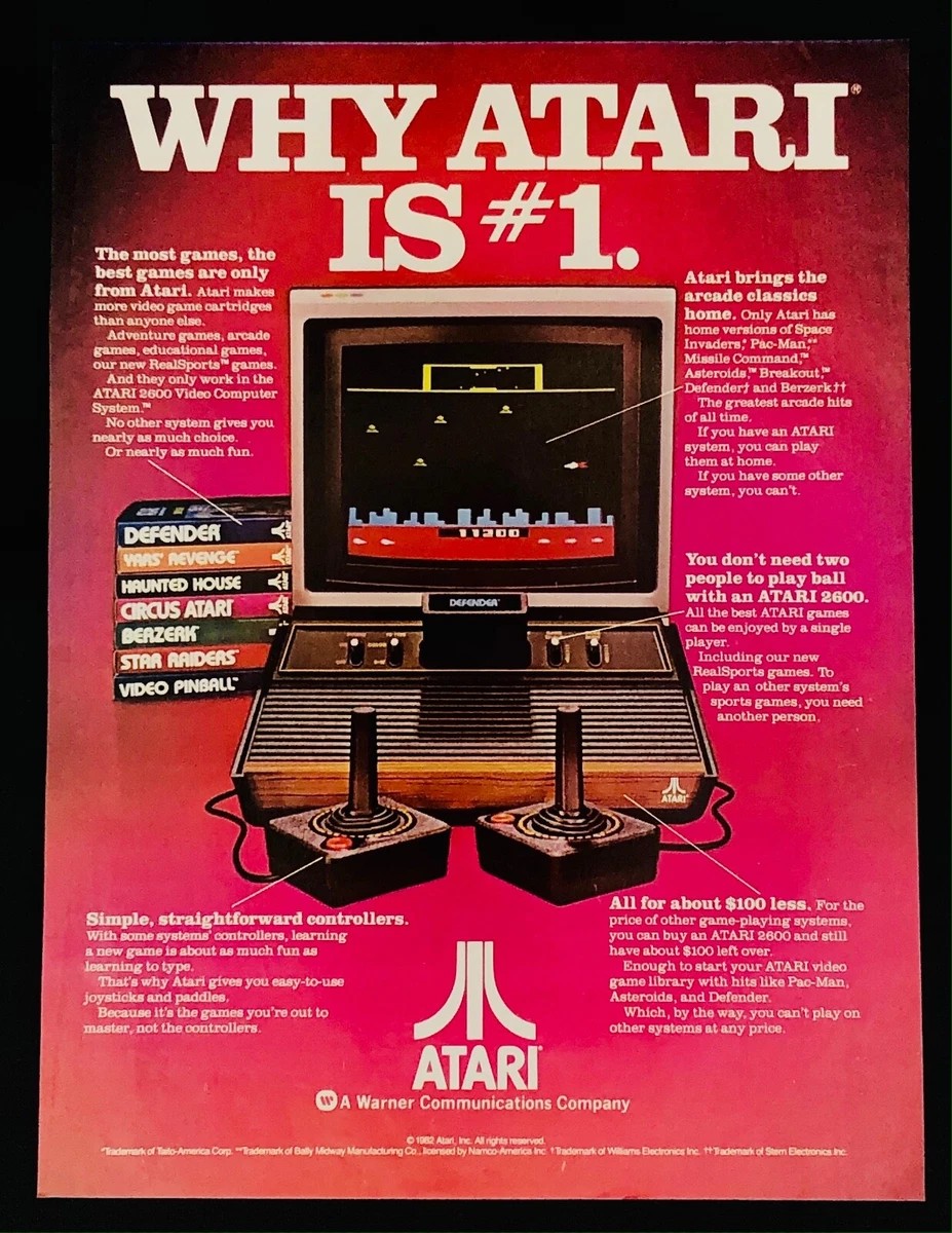 Original atari price deals