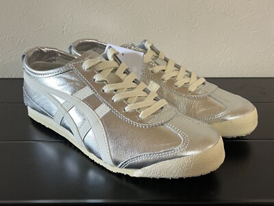 Onitsuka Tiger MEXICO 66 1183B566 021 THL7C2 9399 Silver Off white
