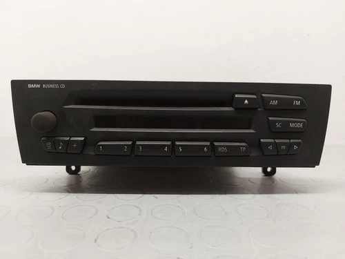 65126959145 Sistema Audio/Radio Cd para BMW SERIE 3 BERLINA (E90) 320i 115790 - Imagen 1 de 5