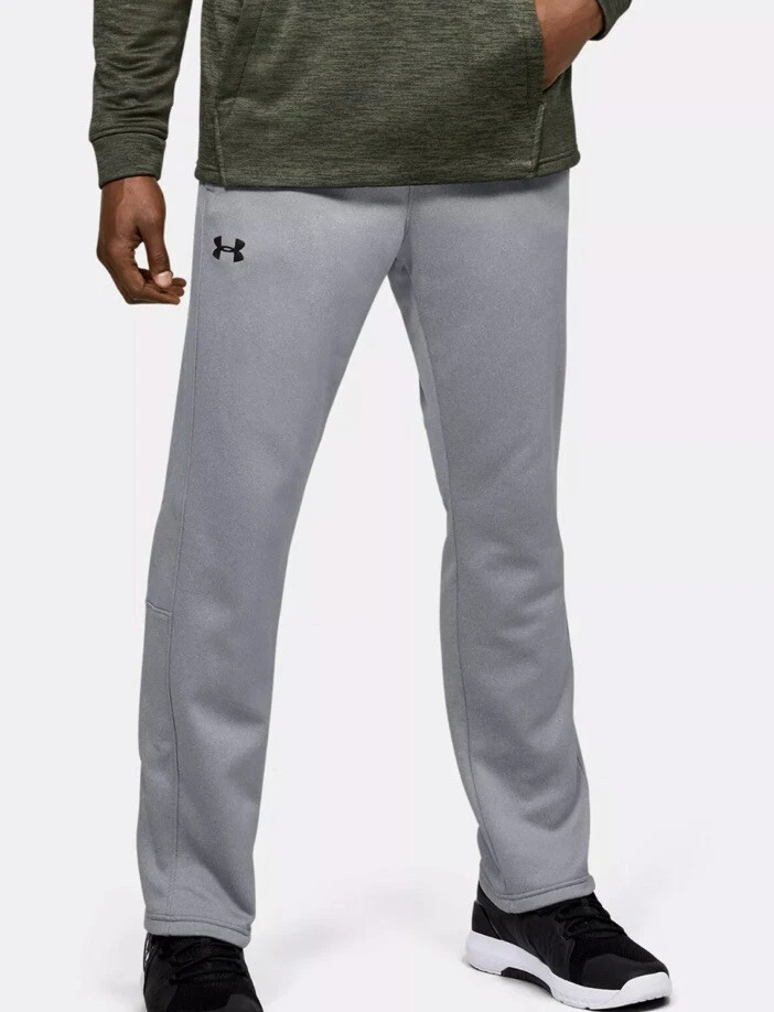 Under armour coldgear fleece pants hot sale