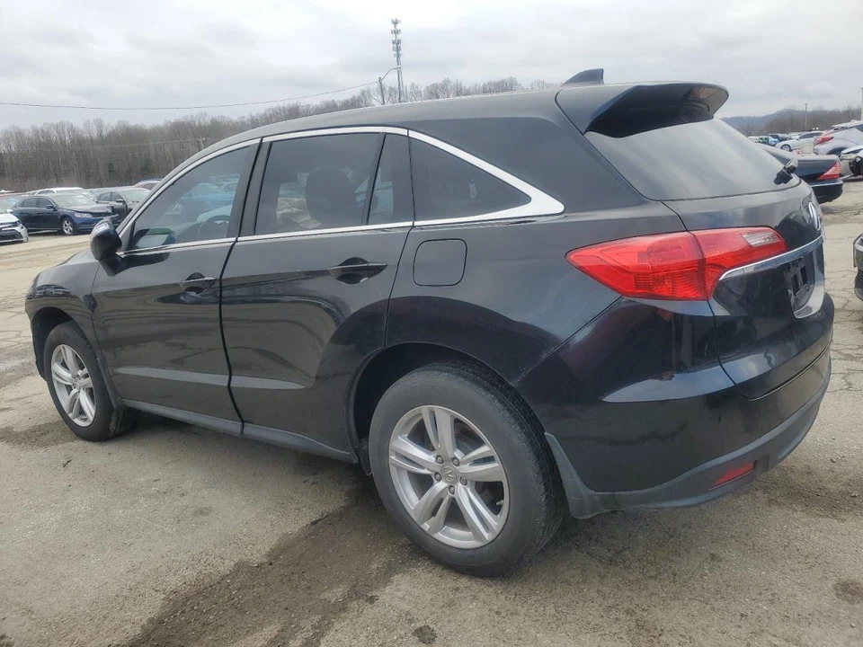 Conjunto de filtro de aire usado se adapta a: Acura Rdx 2015 3,5 grado A Foto 2 de 4