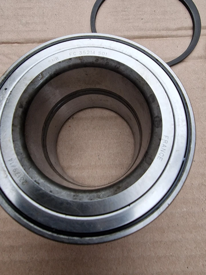 SNR FRONT WHEEL BEARING FOR PEUGEOT BOXER CITROEN JUMPER FIAT DUCATO VKBA3641 - Image 4 of 4