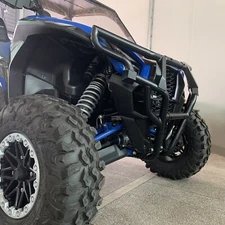 Front Bumper Kits Compatible with Kawasaki Teryx KRX 1000, Upper&Lower