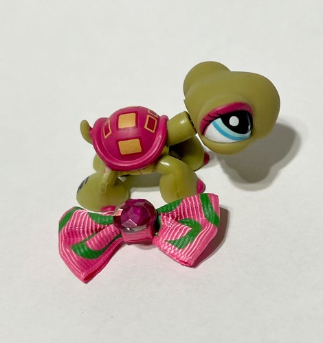 Littlest pet shop #1311 Turtle - Picture 4 of 5