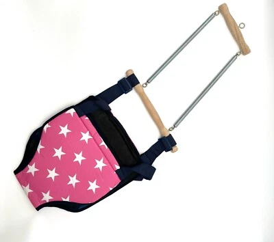 Babyschaukel Baby Tür-Jumper-Hopser Kinder Türhopser Babywippe Spielwippe