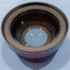 Sony Wide Conversion Lens VCL-0746 Used