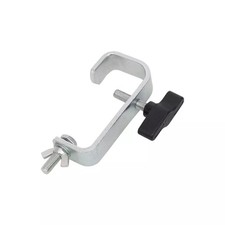 Equinox G Clamp 8-16mm Silver