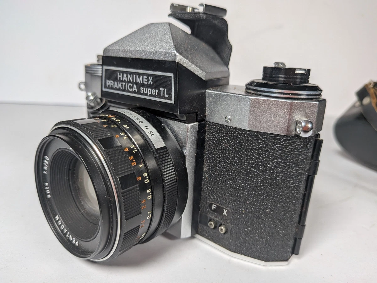 praktica super tl products for sale | eBay