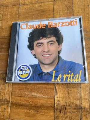 Cd double Claude Barzotti Best Of Neuf - Photo 1/2