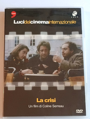 LA CRISIS DVD Coline Serreau