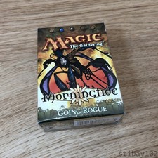 MTG Morningtide Going Rogue NEU OVP VERSIEGELT Magic Gathering Theme Deck