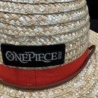 One Piece Monkey D. Luffy Straw Hat Beige x LA Dodgers 2026 Colab - Exclusive — photo 1