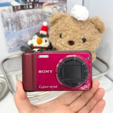 Sony Cyber-shot DSC-H70 Digital Camera 16.10 MP 10x Optical Zoom Smile Detection