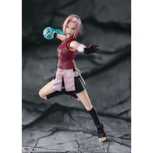 Action Figure Figuarts Sakura - Haruno Naruto Shippuden