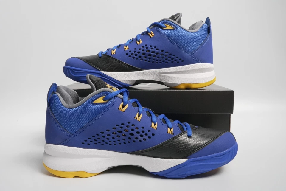 Jordan CP3 VII Azul - 616805-489 - Talla 9.5 Foto 2 de 4