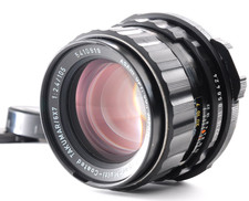 No Yellow Optics Almost MINT Pentax SMC Takumar 6x7 105mm f/2.4 For 6x7 67 II