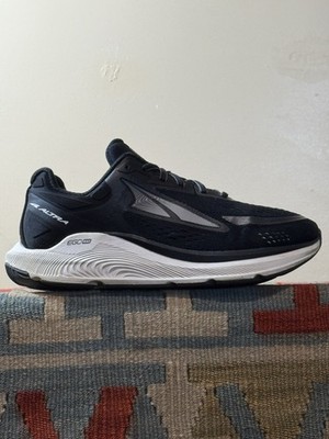 ALTRA Paradigm 6  Black White  Men s Size 7 ALOA5471000 Running Shoes