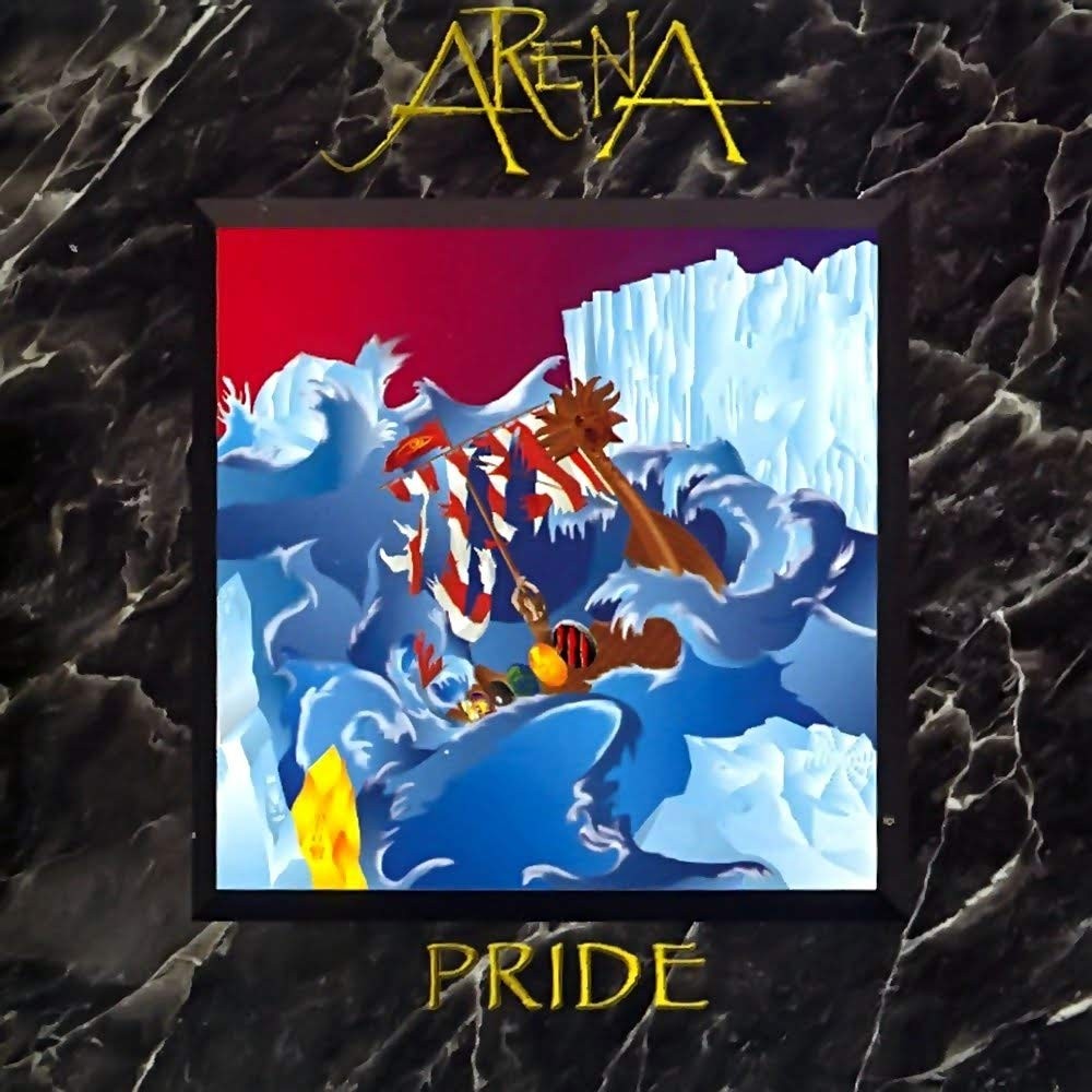 ??? Альбом Pride (CD)