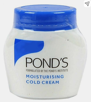 Pond's Cold cream Moisturizing Winter Care Face Skin Soft Smooth Glowing Sale