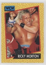 1991 Impel WCW Ricky Morton #102 Rookie RC