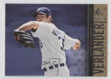 2007 SP Rookie Edition Justin Verlander #67 0g45