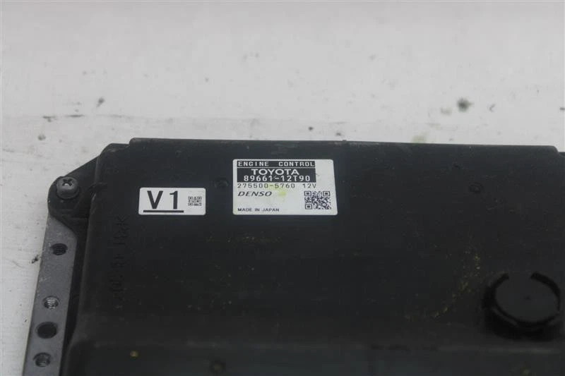 Computadora ECU ECM SCION XB 2013 13 2014 14 2015 15 8966112T90 1161063 Foto 3 de 4