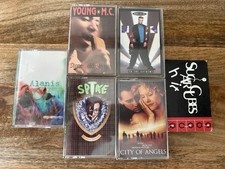 90  s Cassette Tapes Lot