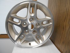 2000 Jeep Grand Cherokee 16" Wheel Rim OEM Machined Factory Original
