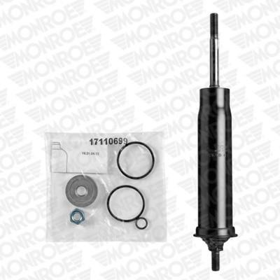 Dämpfer, Fahrerhauslagerung MONROE CB0010