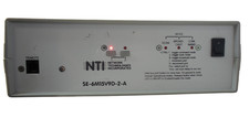NTI SE-6M15V9D-2-A NETWORK - Free shipping