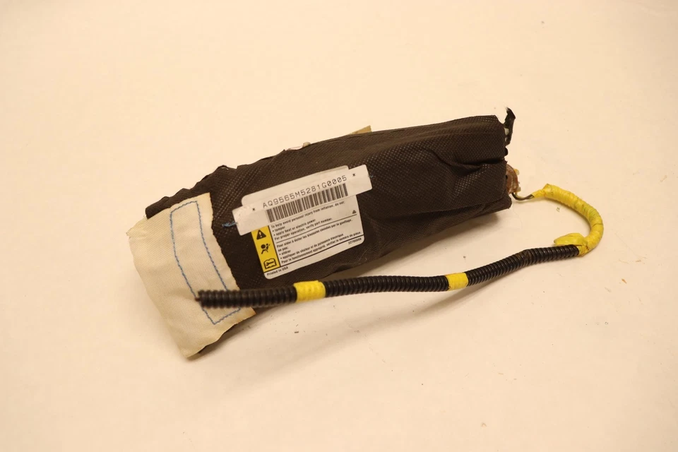 CADILLAC CTS 2008-2009 ASIENTO DELANTERO IZQUIERDO LADO DEL CONDUCTOR AIRBAG SRS OEM Foto 4 de 4