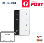 ZigBee Custom DisplayName Smart Touch Light Switch/AU RCM SAA/Apple Alexa Google
