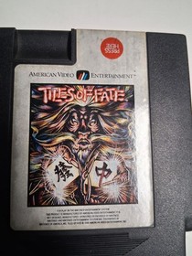 Tiles of Fate (Nintendo Entertainment System, 1990) NES CIB Complete TESTED