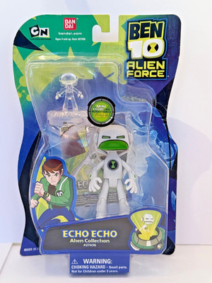 Ben 10 Alien Force Echo Echo Action Figure