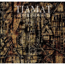 Tiamat Commandments: An Anthology (Cassette)