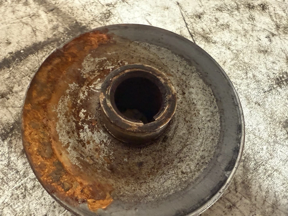 Polia de transmissão motor para transmissão John Deere GT225 GT235 SST16 fabricante de equipamento original - Imagem 4 de 4