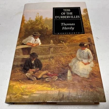 Tess of the D'Urbervilles by Hardy, Thomas - 1995 Wordsworth Classics HC/DJ
