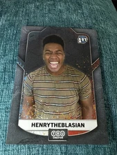 2021 Creator Series 2 #41  Henrytheblasian 1st Edition